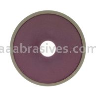 152.4-6.4-3.2-31.75 D220-Reptilla Type 4A2P Dish Diamond Wheel