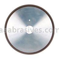 200-4-2-32 D400-C125-K+921A Type 12V2 Dish Diamond Wheel
