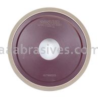 125-6.4-6-31.75 D280-R100-K+4821A Type 14A1 Hub 2-Sides Wheel Diamond SUPER ABRASIVES