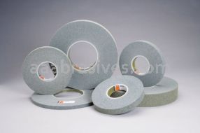 Standard Abrasives  Deburring Wheel 853393 8" x 1" x 3" 8S FIN   (Stock)