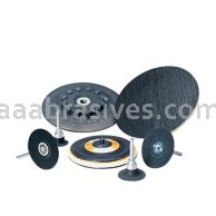 Standard Abrasives  Medium Holder Pad Fits Black and Decker  Tools 543628 5"   (Stock)