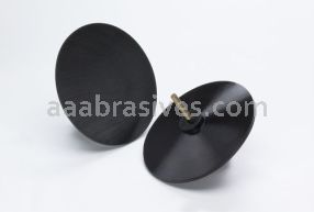 Standard Abrasives  PSA Rubber Disc Holder Pad 719994 1/2" x 1/4"