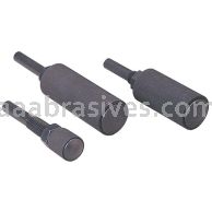Standard Abrasives Rubber Sanding Drum 700927 1-1/2" x 1-1/2" x 1/4"  (Stock)