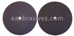 AA Abrasives 42383 12 x 7/64(3/32) x 1 Cutting Wheel Resin Bond A24R T-1 Metal