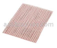 Mirka Abrasives 9A-129-180 3" x 4" Mesh Grip Sheet 180 Grit-842028021915