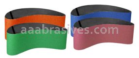 Sanding Belts 6x48 180 Grit A/O Aluminum Oxide Premium