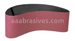 Sanding Belts 6x68 80 Grit A/O Aluminum Oxide Premium