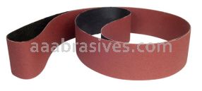 Sanding Belts 6x300 150 Grit A/O Aluminum Oxide Standard