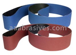 6x312 36 Grit A/O Aluminum Oxide Premium Sanding Belts