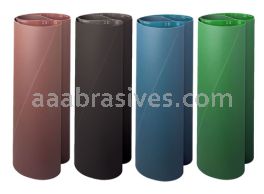 Wide Sanding Belts 14x107 36 Grit Z/A Zirc