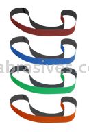 Sanding Belts 2x70 36 Grit Z/A Zirc Plus