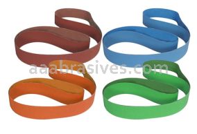 Sanding Belts 2x96 80 Grit A/O Aluminum Oxide Premium