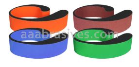 Sanding Belts 6x125 60 Grit Z/A Zirc Plus