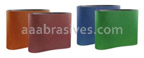 Sanding Belts 9x85 24 Grit A/O Aluminum Oxide Premium