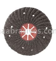 CGW 36294 4-1/2 x 7/8 Red Fibre Depressed center T27 SC 36 Grit