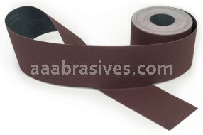 CGW 52831 6 x 50 Yard Roll 80 Grit J-wt AO XW341