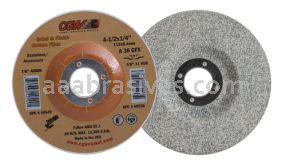 CGW 49600 4-1/2 x 1/4 x 7/8 A54GFX T27