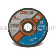 CGW 45106 6 x .045 x 7/8 T1 A60-T-BF Super Quickie