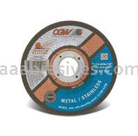 CGW 45300 4-1/2 x .045 x 7/8 T27 ZA60-T-BF Quickie Cut Extreme 2