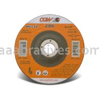 CGW 45216 9 x 1/8 (3.2) x 7/8 ZA24-T-B ZirK T27