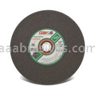 CGW 35600 14 x 5/32 x 1 A24-R-BF Metal Cut-off Blade TR