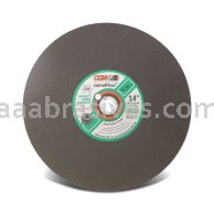 CGW 37672 14 x 3/16 x 1+PH C24-R-BF Concrete Cut-off Blade