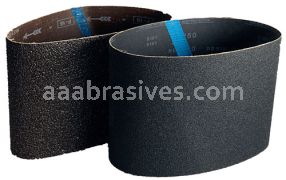 Floor Belt, 7-7/8x29-1/2 #36 (2) Grit Zirc BLUE Premium
