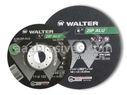 Walter - 6 X 3/64 ZIP ALU WHEEL T1 - 662980759813