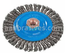 Walter - 4-1/2X3/16XM14 ST ST BRUSH - 662980119785