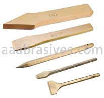 CS Unitec&trade; EX297-304B 12" Jumbo Shank Moil Pt. Chisel-Rivet Buster