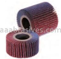 CS Unitec PTX Flap Grinding Wheels 47208 240 Grit 4" x 2"