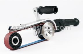 CS Unitec PIPE-MAX Weld Seam Grinder/Pipe Sander Kit Electric
