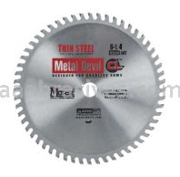 Morse Metal Devil NXT&reg; Thin Steel 6-1/4 56 Teeth Circular Saw Blades CL