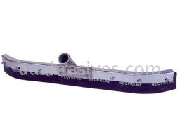 Weiler 75206 - 18" Floor Squeegee, Curved - 012382752064