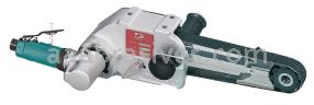 Dynabrade 11462 Dynabelter Finisher .7hp Abrasive Belt Tool For 1 x 60 Belts
