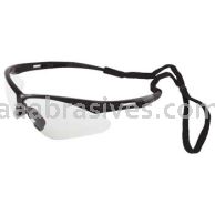 ERB 15324 Octane Black Frame Clear Lenses