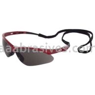 ERB 15334 Octane Red Frame Gray Lenses
