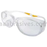 ERB 15656 606 OTG Clear Frame Clear Anti-fog Lenses