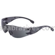 ERB 16268 I-Fit Flex Gray and Black Temples Gray Lenses