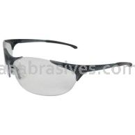 ERB 16805 Keystone Black Temples Clear Lenses