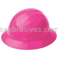 ERB 19210 Americana Full Brim Slide-Lock 4-Point Nylon Safety Helmet