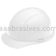 ERB 19821 Liberty Cap Slide-Lock 4-Point Plastic Safety Helmet