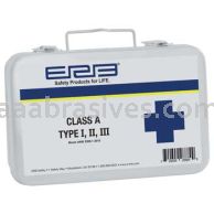 ERB 28889 Ansi 2015 Class A Bulk Contents Metal Box First Aid Kit