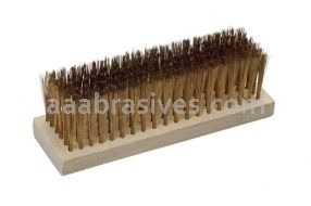 CS Unitec™ EX1002-5A 5 Rows Brush Brass Aluminum Bronze Brush