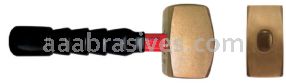 CS Unitec&trade; EX108U-0700B 7 lb Hammer CLUB Copper Beryllium w/ Nupla Handle