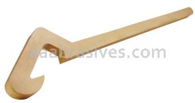 CS Unitec&trade; EX212-540B 540mm Gas Tube Wrench Copper Beryllium