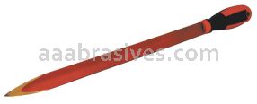 CS Unitec&trade; EX403-300A 300mm Triangle Scraper Aluminum Bronze