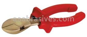 CS Unitec&trade; EX601HD-7B 180mm 7" HD Diagonal Pliers Copper Beryllium