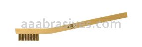 CS Unitec&trade; EX996-3A Brush - Spark Plug Aluminum Bronze Brushes