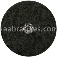 Norton Abrasives 66623373690 4-1/2" x 5/8-11 Extra Coarse Norton A/O  Rapid Prep & Surface Prep Discs
